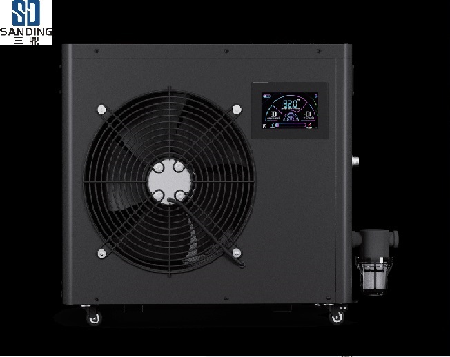 WATER CHILLER : S1.5HP-MC02