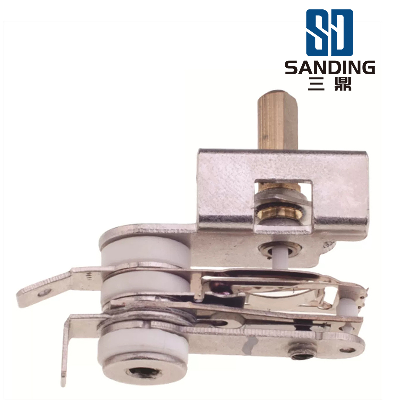 electric frying pans thermostat