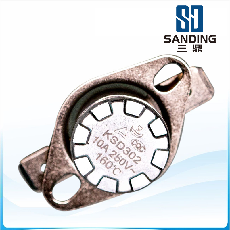 KSD302 series- Manual