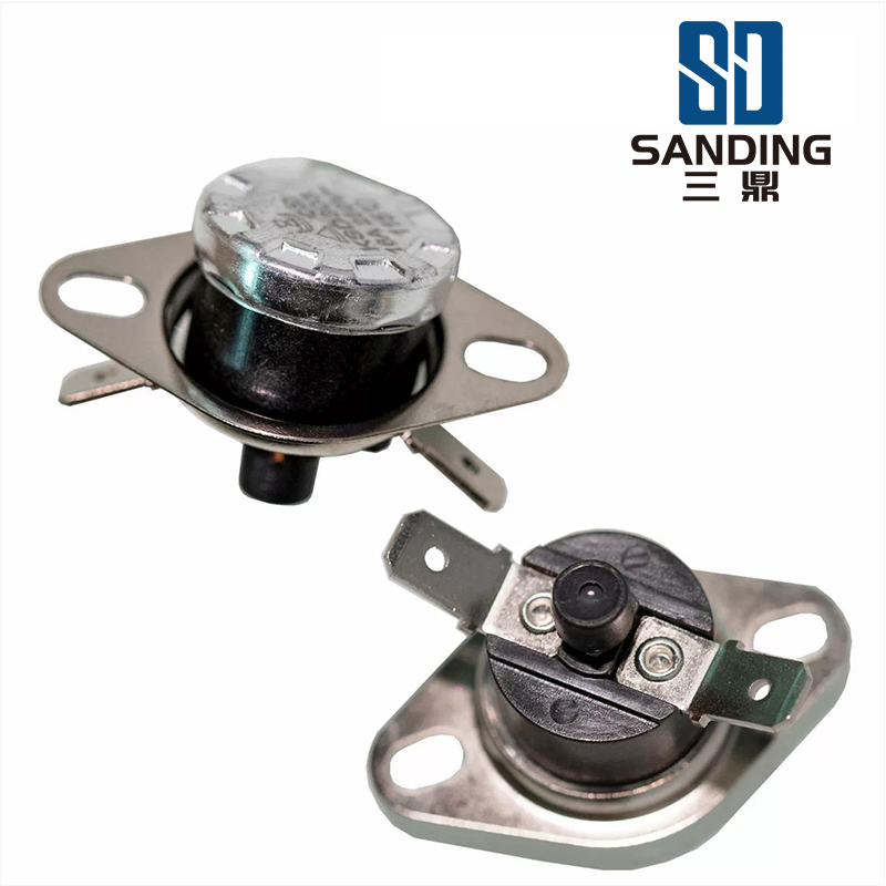 sandwich machines thermostat