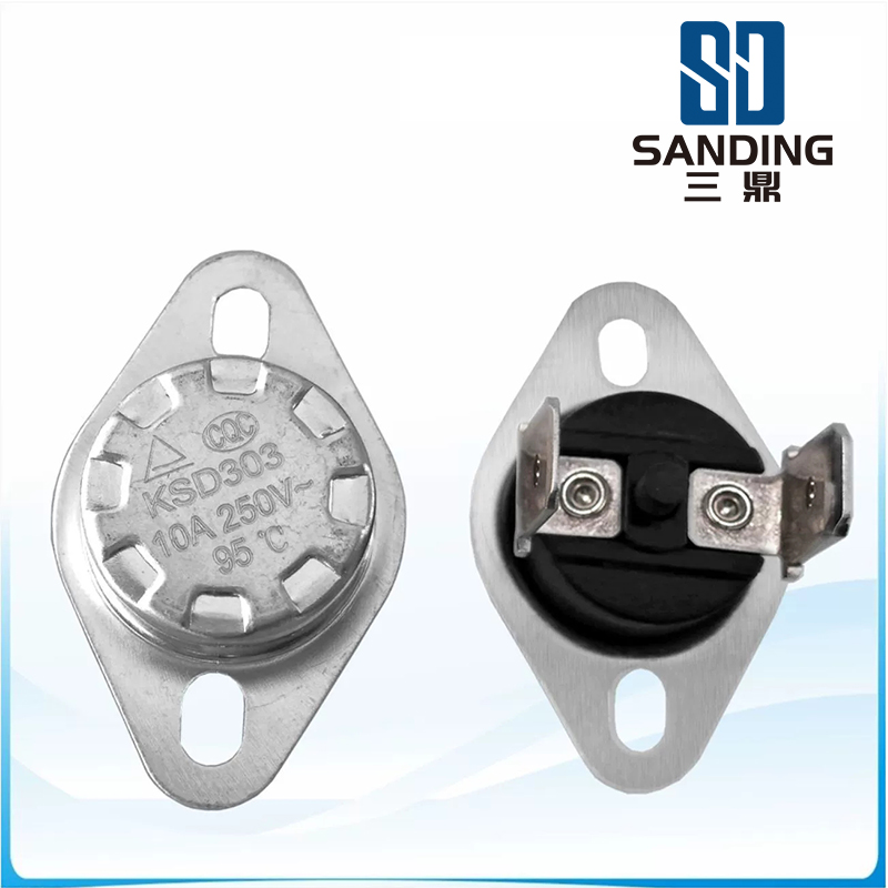 KSD303 series- Manual