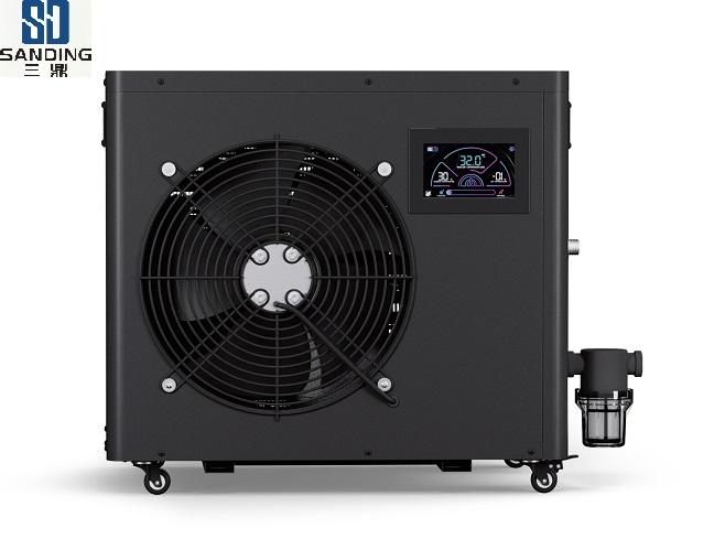  WATER CHILLER : S1.0HP-MC01