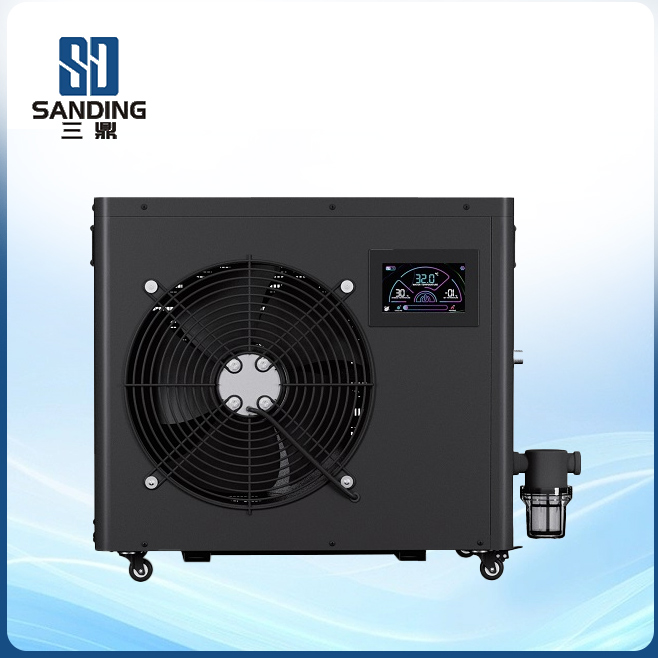  WATER CHILLER : S1.0HP-MC01